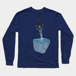 Frostmourne | The Lich King Sword Long Sleeve T-Shirt